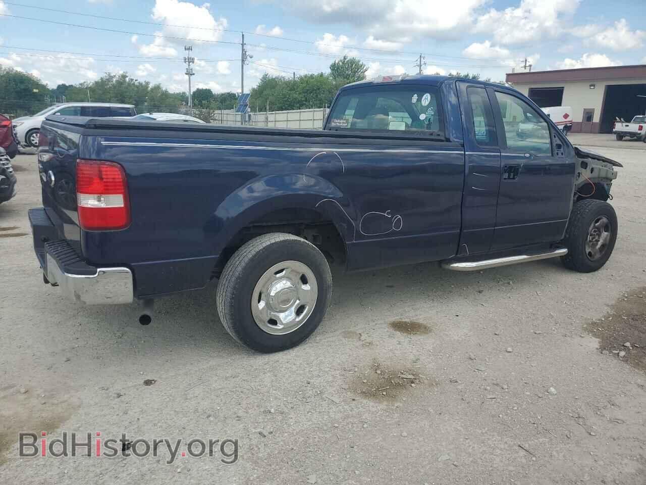 2006 FORD All Models - VIN: 1FTRF12256NA43223 - Фото 3