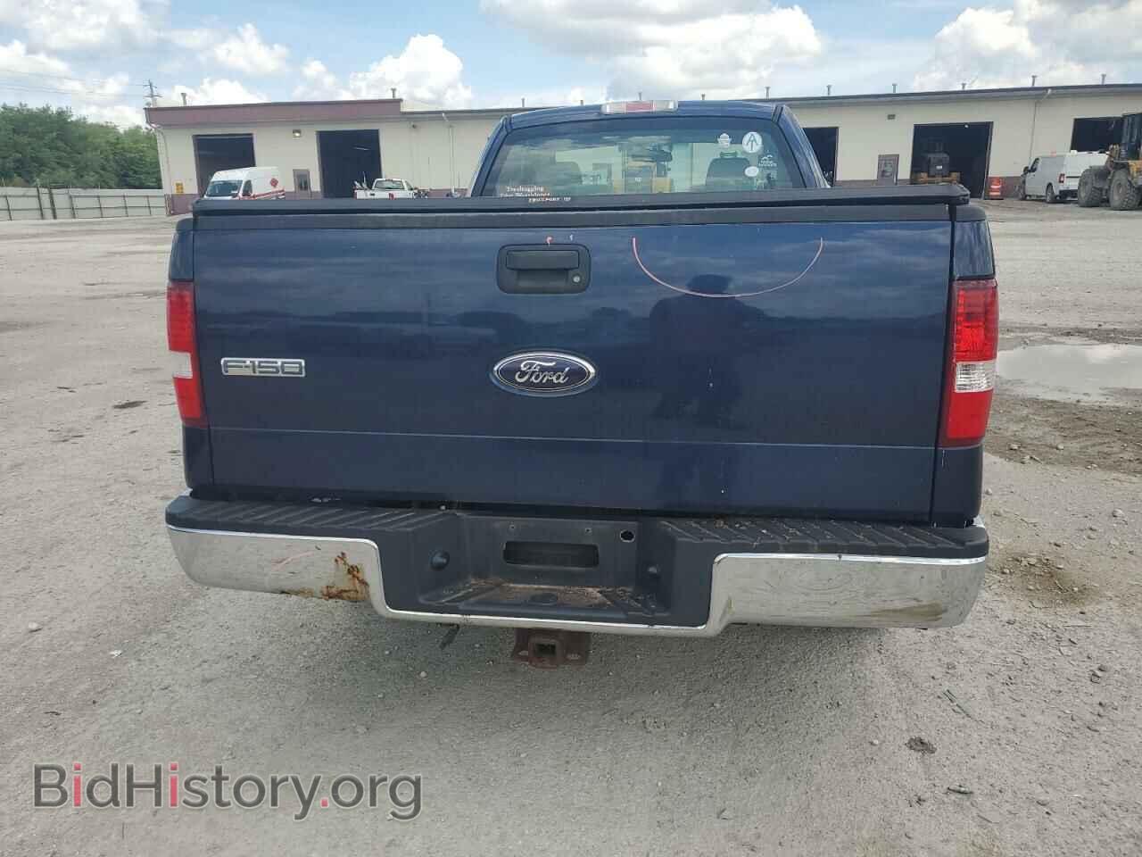 2006 FORD All Models - VIN: 1FTRF12256NA43223 - Фото 6