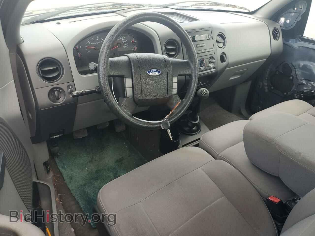2006 FORD All Models - VIN: 1FTRF12256NA43223 - Фото 8