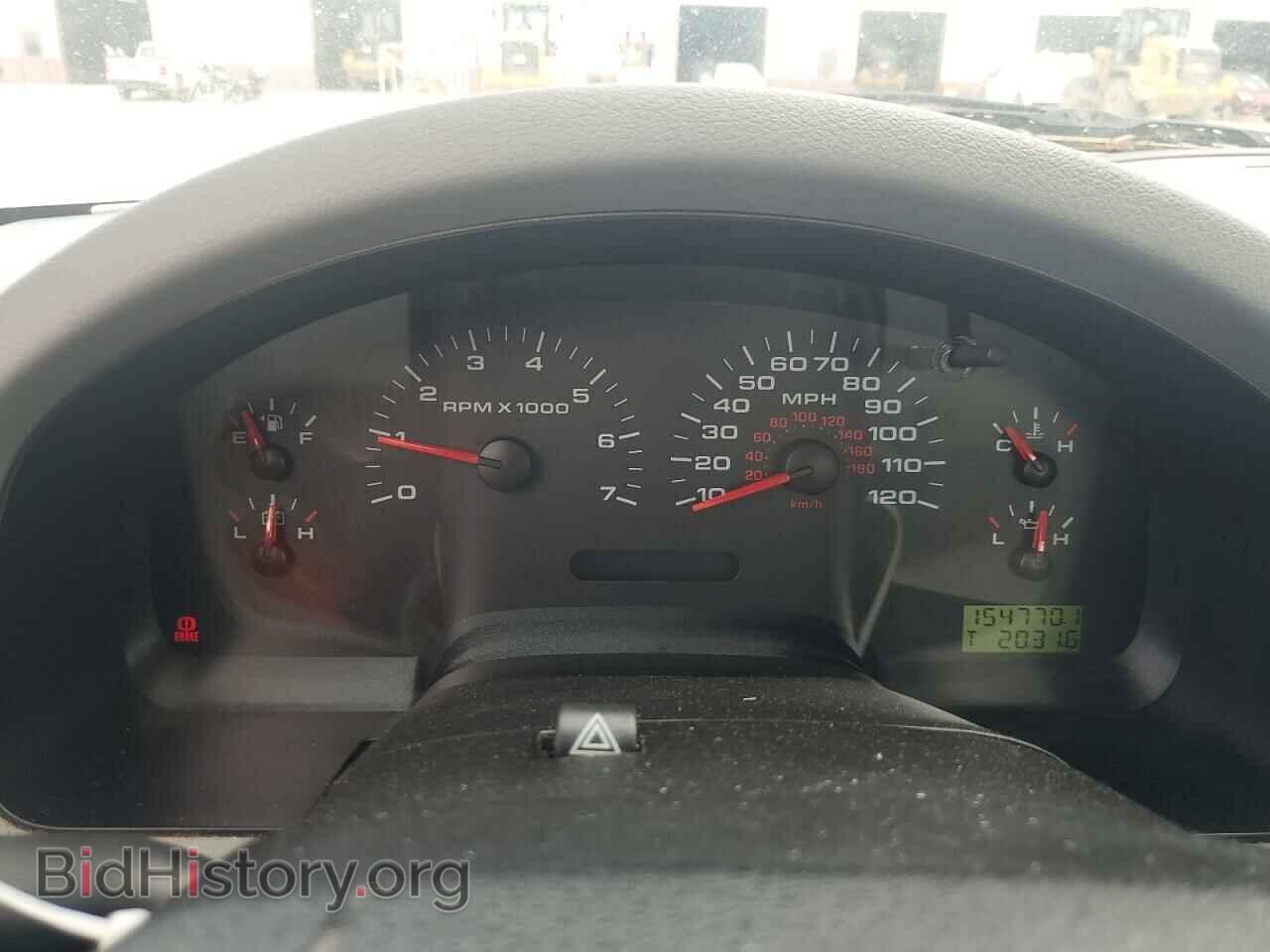 2006 FORD All Models - VIN: 1FTRF12256NA43223 - Фото 9