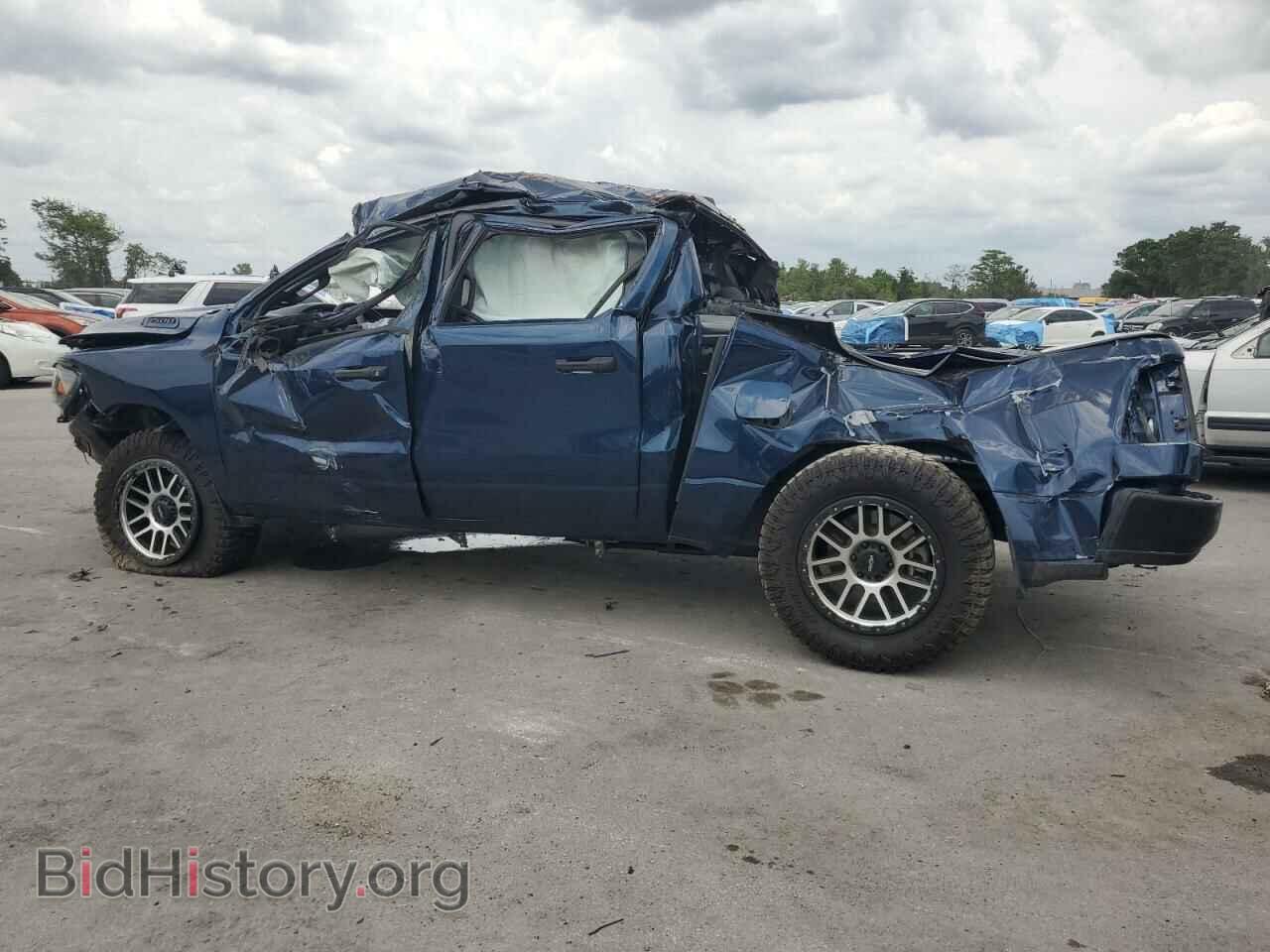 2023 RAM 1500 - VIN: 1C6RRFGG0PN683910 - Фото 2