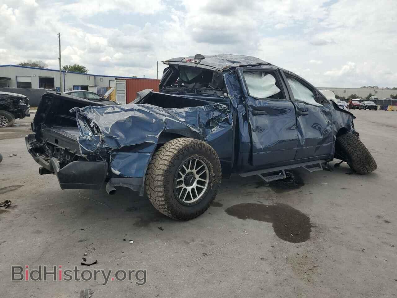2023 RAM 1500 - VIN: 1C6RRFGG0PN683910 - Фото 3