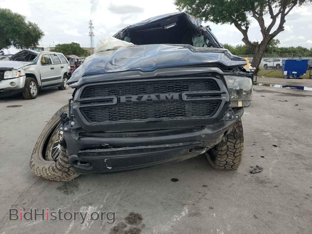 2023 RAM 1500 - VIN: 1C6RRFGG0PN683910 - Фото 5