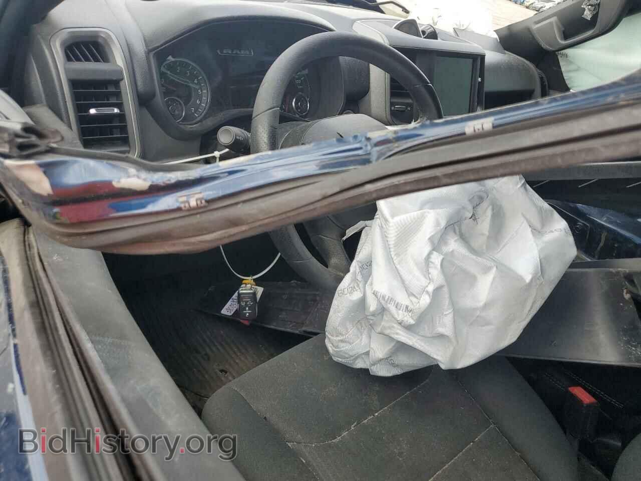 2023 RAM 1500 - VIN: 1C6RRFGG0PN683910 - Фото 8