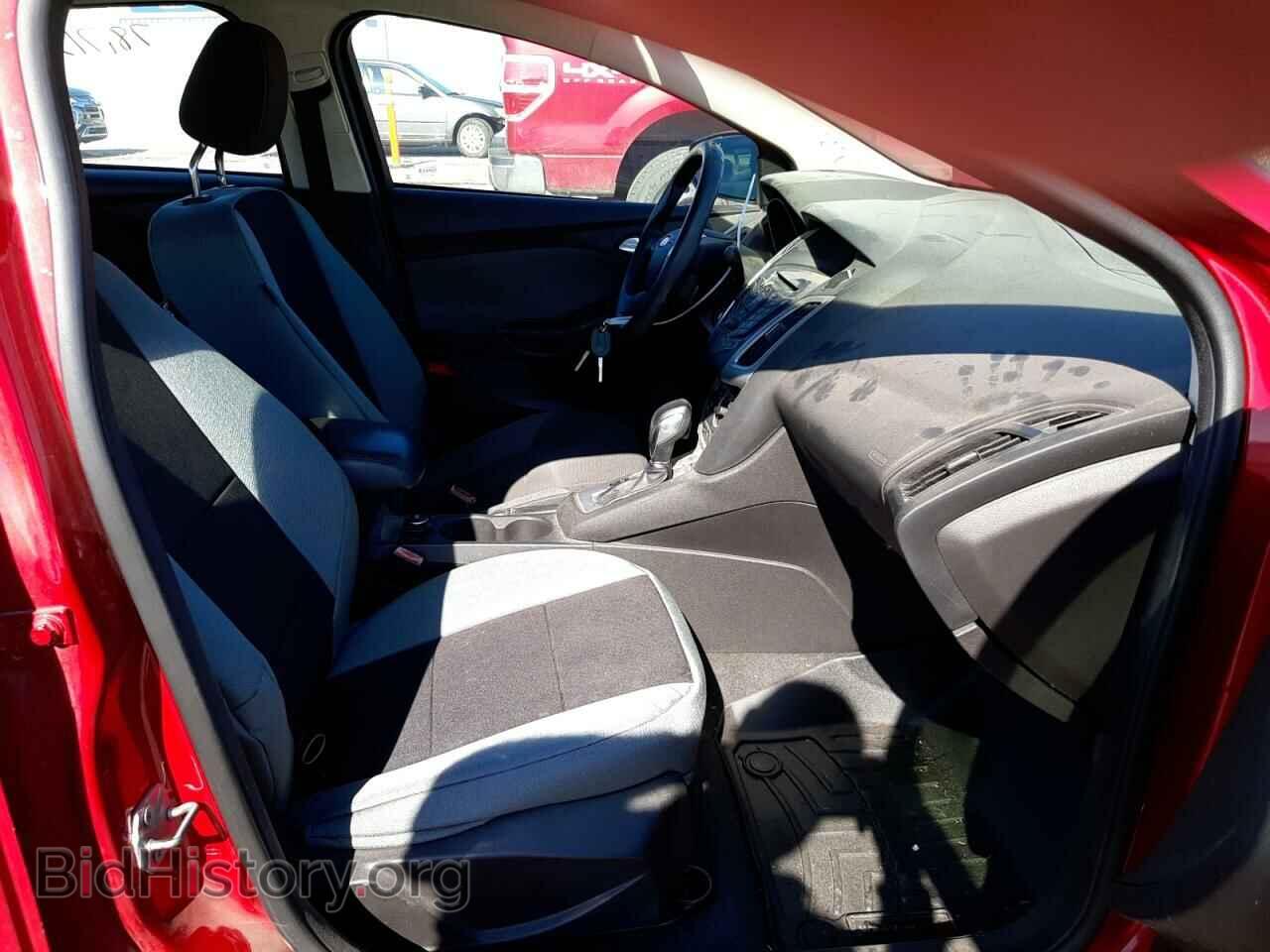 2012 FORD FOCUS - VIN: 1FAHP3F23CL371235 - Photo 5