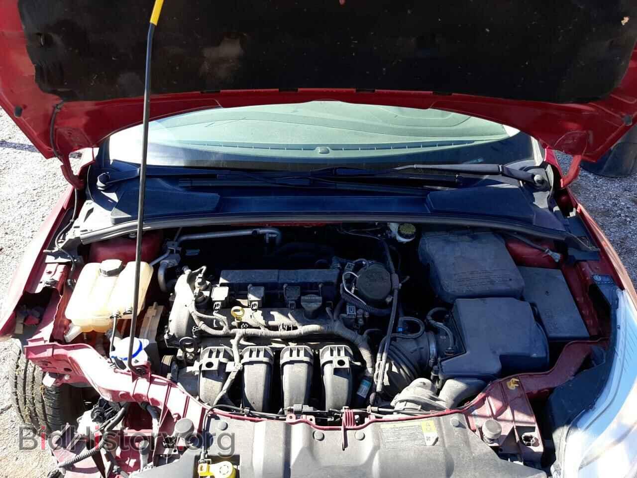 2012 FORD FOCUS - VIN: 1FAHP3F23CL371235 - Photo 7