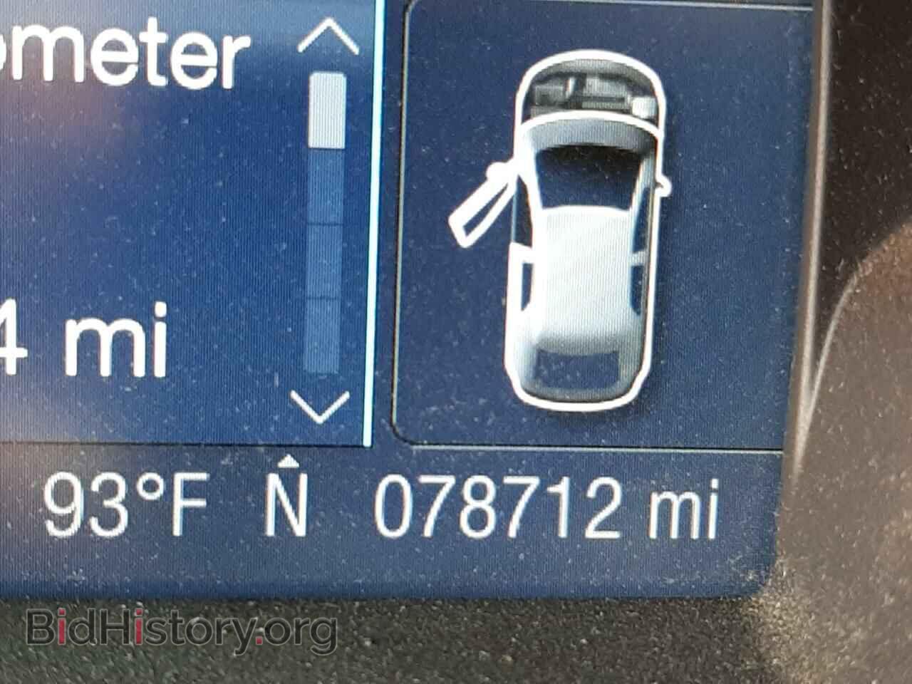 2012 FORD FOCUS - VIN: 1FAHP3F23CL371235 - Photo 8