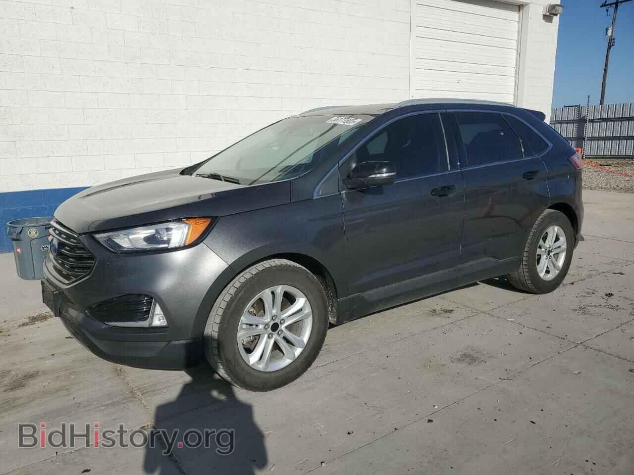 Фотография 2FMPK4J97LBA46310 - FORD EDGE 2020