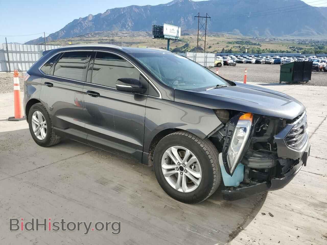 2020 FORD EDGE - VIN: 2FMPK4J97LBA46310 - Photo 4