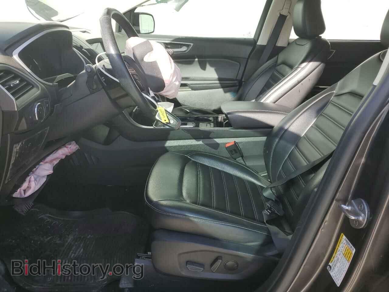 2020 FORD EDGE - VIN: 2FMPK4J97LBA46310 - Photo 7
