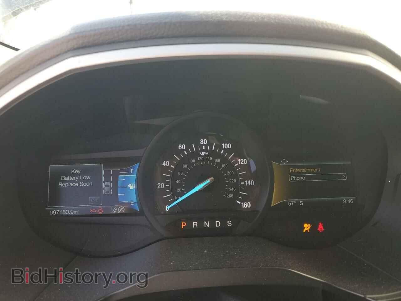 2020 FORD EDGE - VIN: 2FMPK4J97LBA46310 - Photo 9