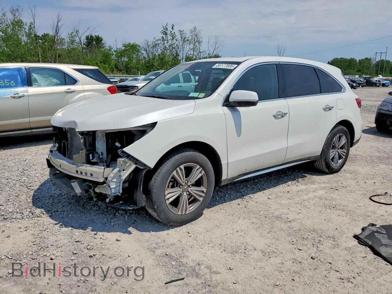 Photo 5J8YD4H39LL048467 - ACURA MDX 2020