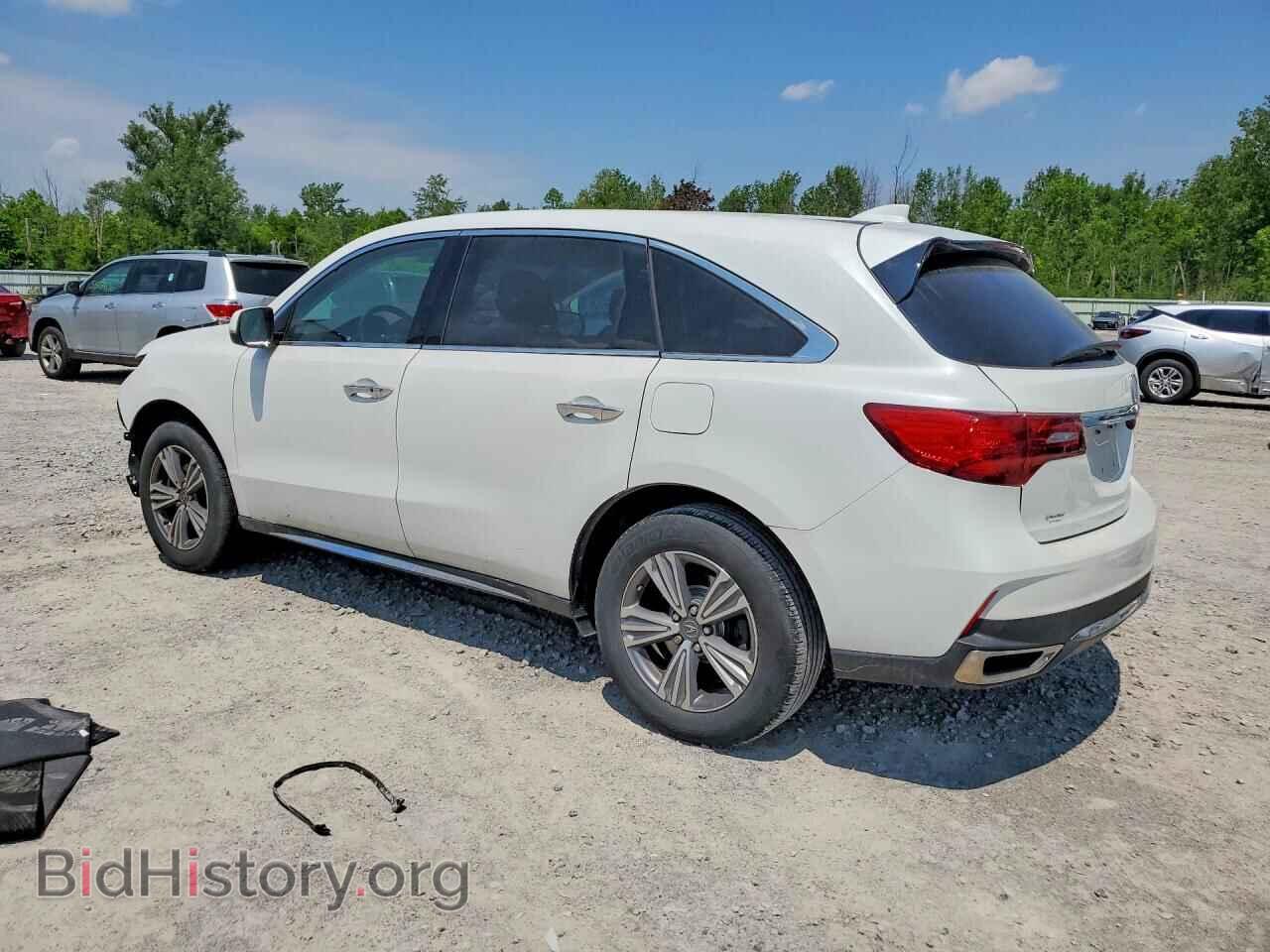 2020 ACURA MDX - VIN: 5J8YD4H39LL048467 - Photo 2