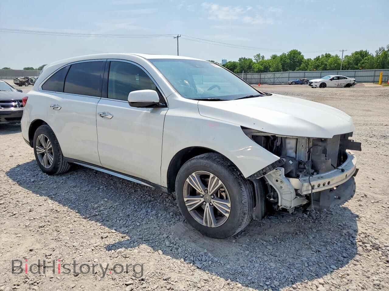 2020 ACURA MDX - VIN: 5J8YD4H39LL048467 - Photo 4