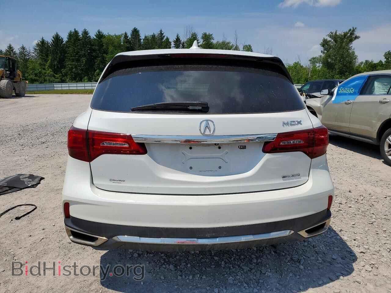 2020 ACURA MDX - VIN: 5J8YD4H39LL048467 - Photo 6