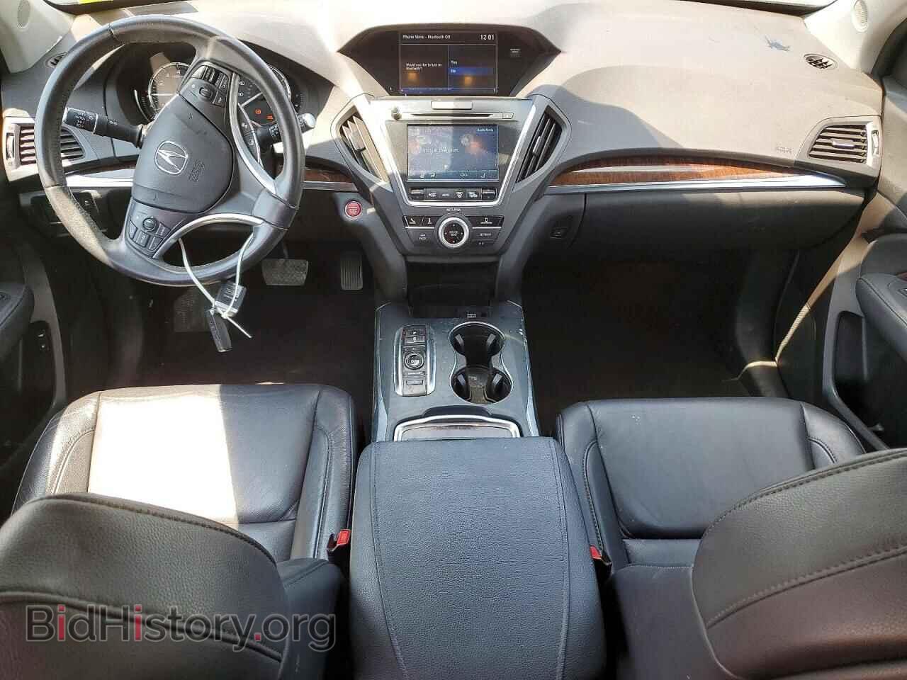 2020 ACURA MDX - VIN: 5J8YD4H39LL048467 - Photo 8