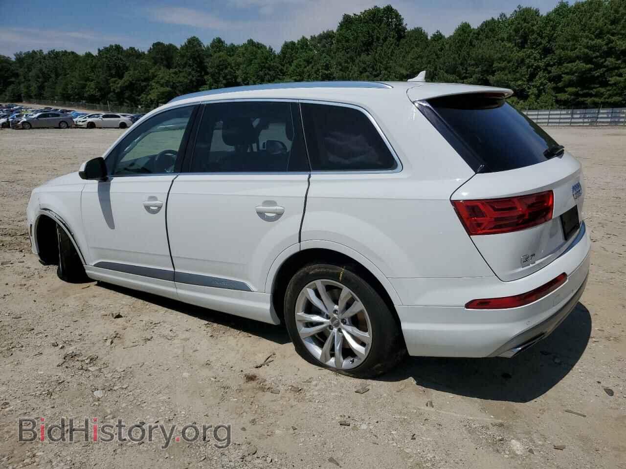 2018 AUDI Q7 - VIN: WA1LAAF72JD022638 - Фото 2