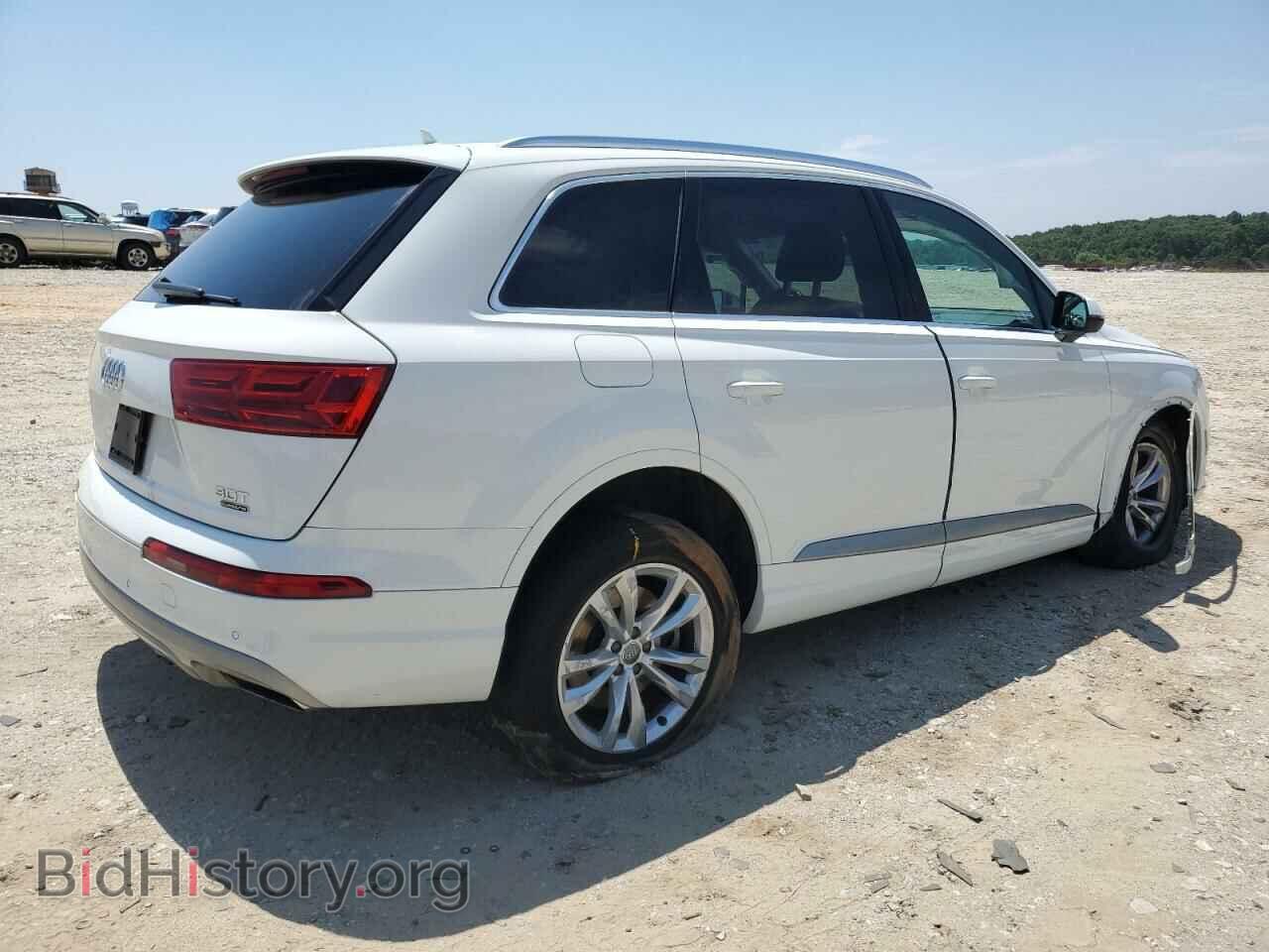 2018 AUDI Q7 - VIN: WA1LAAF72JD022638 - Фото 3