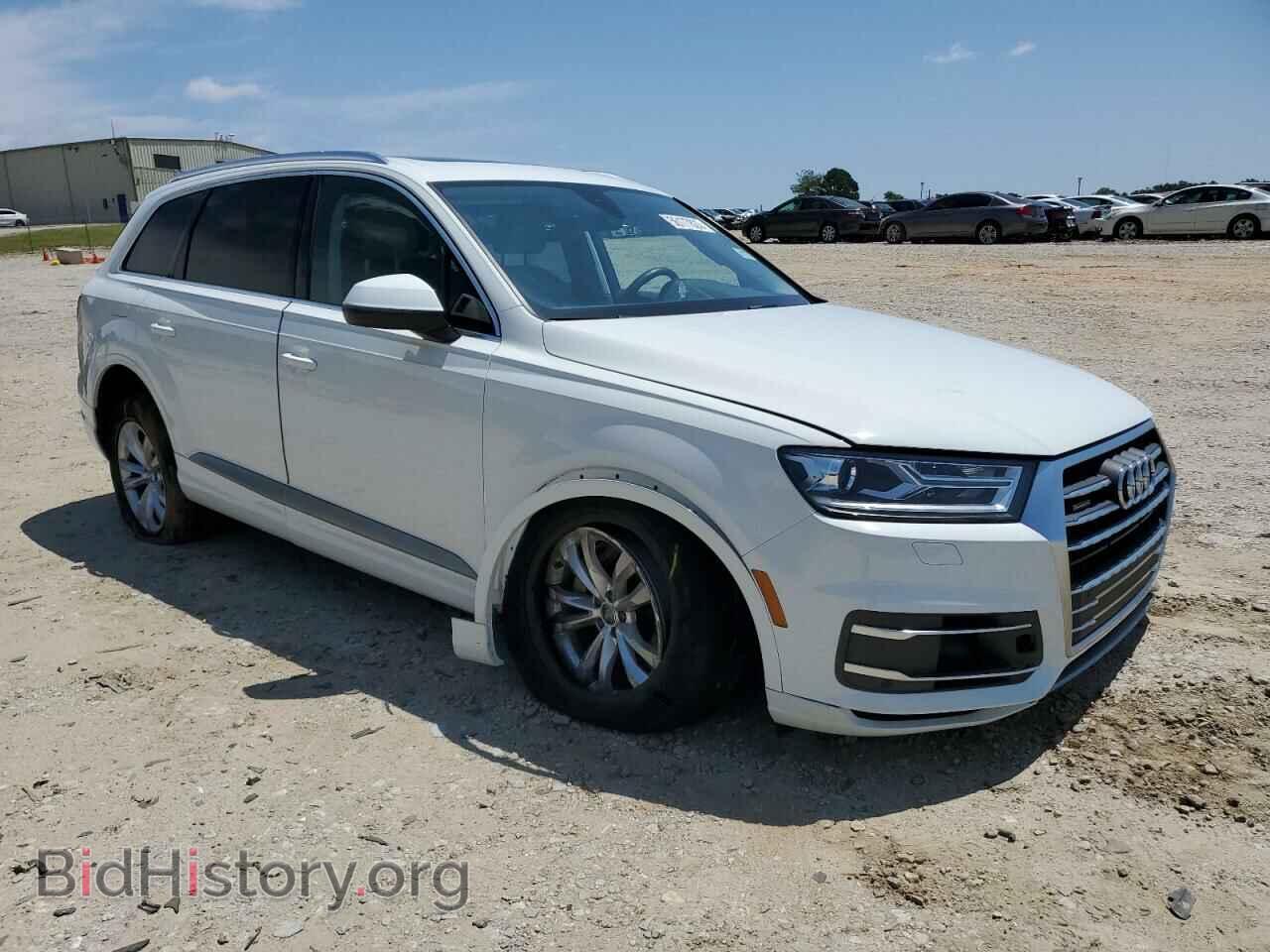 2018 AUDI Q7 - VIN: WA1LAAF72JD022638 - Фото 4