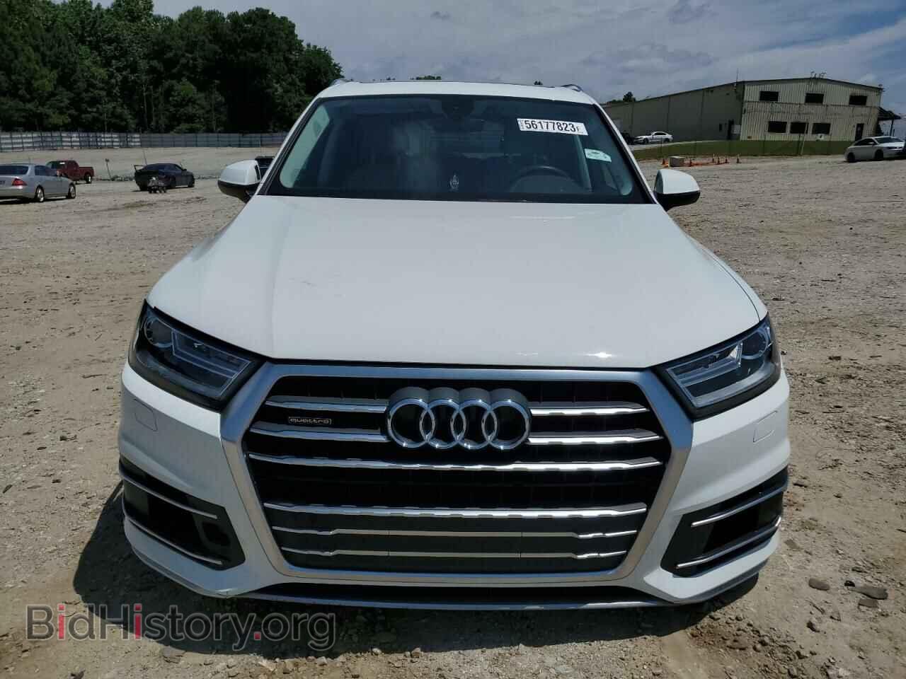 2018 AUDI Q7 - VIN: WA1LAAF72JD022638 - Фото 5