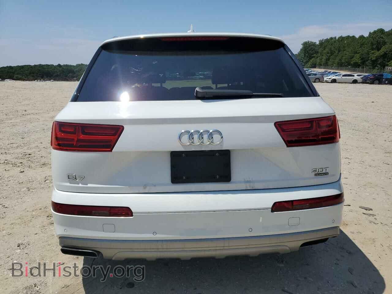 2018 AUDI Q7 - VIN: WA1LAAF72JD022638 - Фото 6