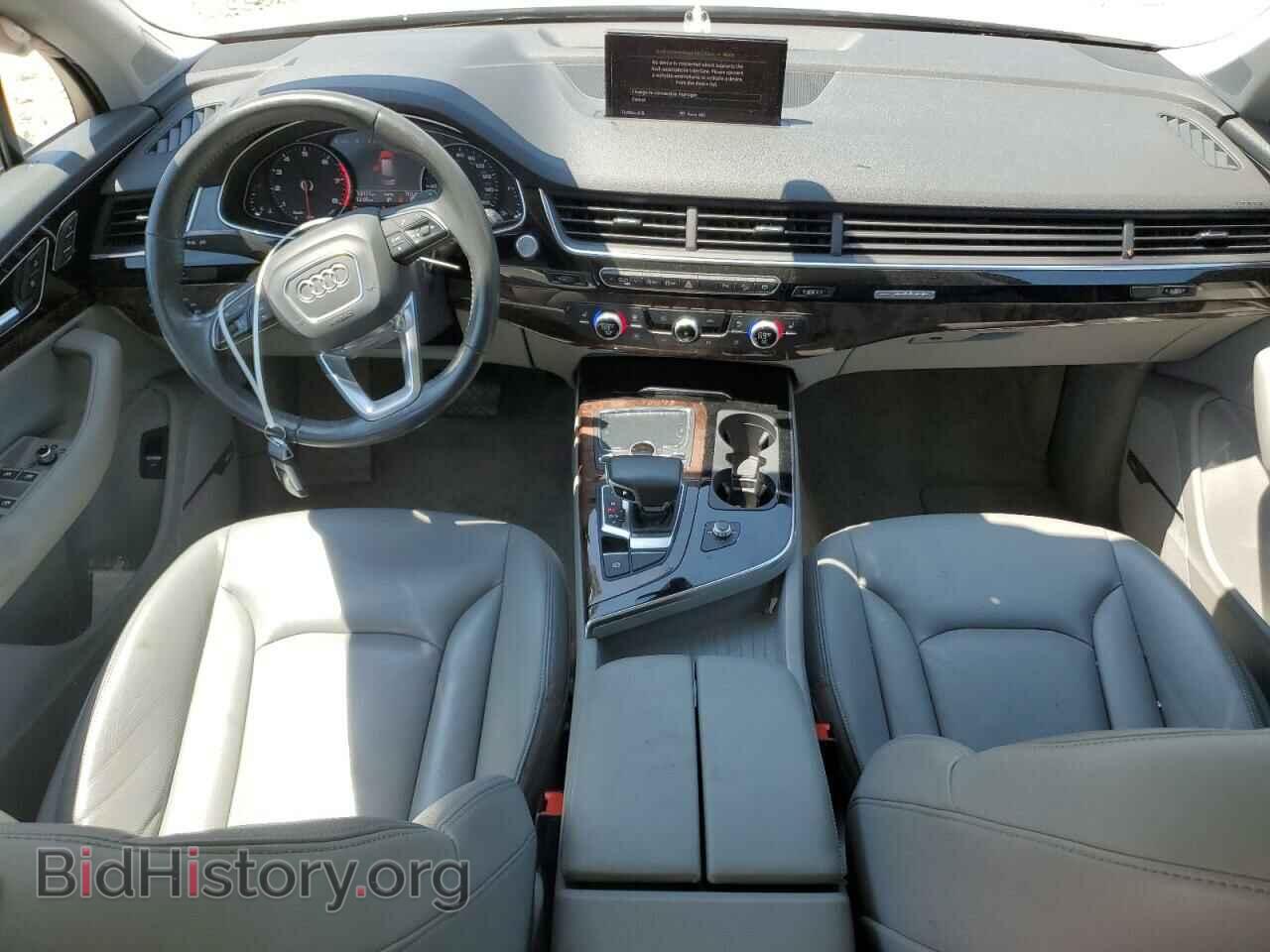 2018 AUDI Q7 - VIN: WA1LAAF72JD022638 - Фото 8