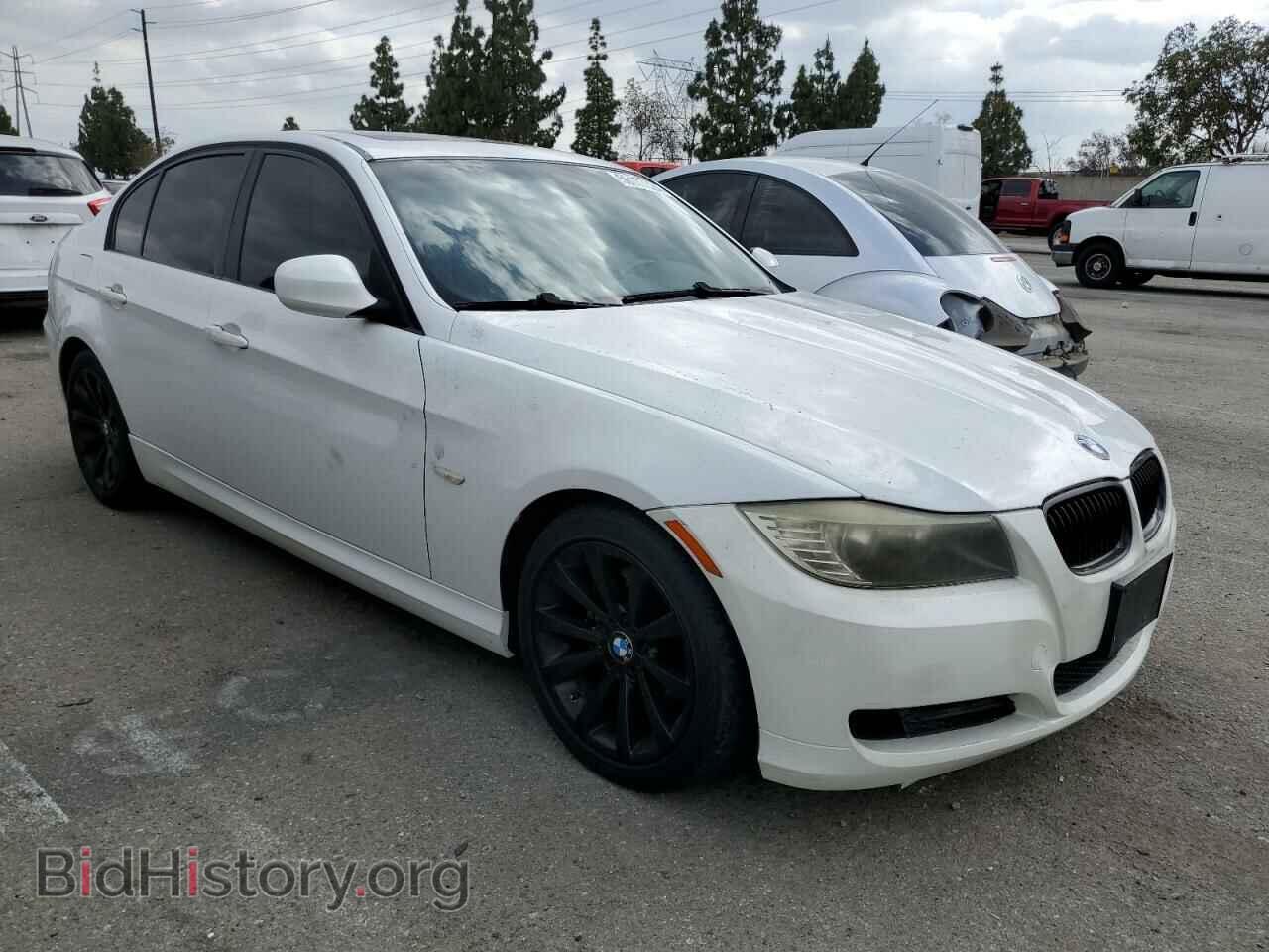 2009 BMW 3 SERIES - VIN: WBAPH53519A436551 - Фото 4