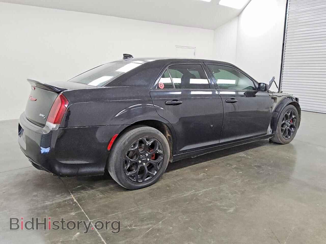 2018 CHRYSLER 300 - VIN: 2C3CCAGG8JH226558 - Фото 3
