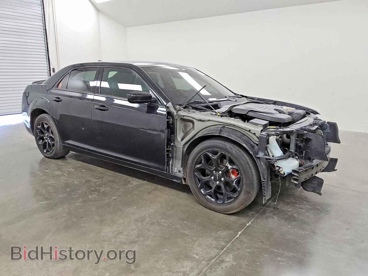 2018 CHRYSLER 300 - VIN: 2C3CCAGG8JH226558 - Фото 4