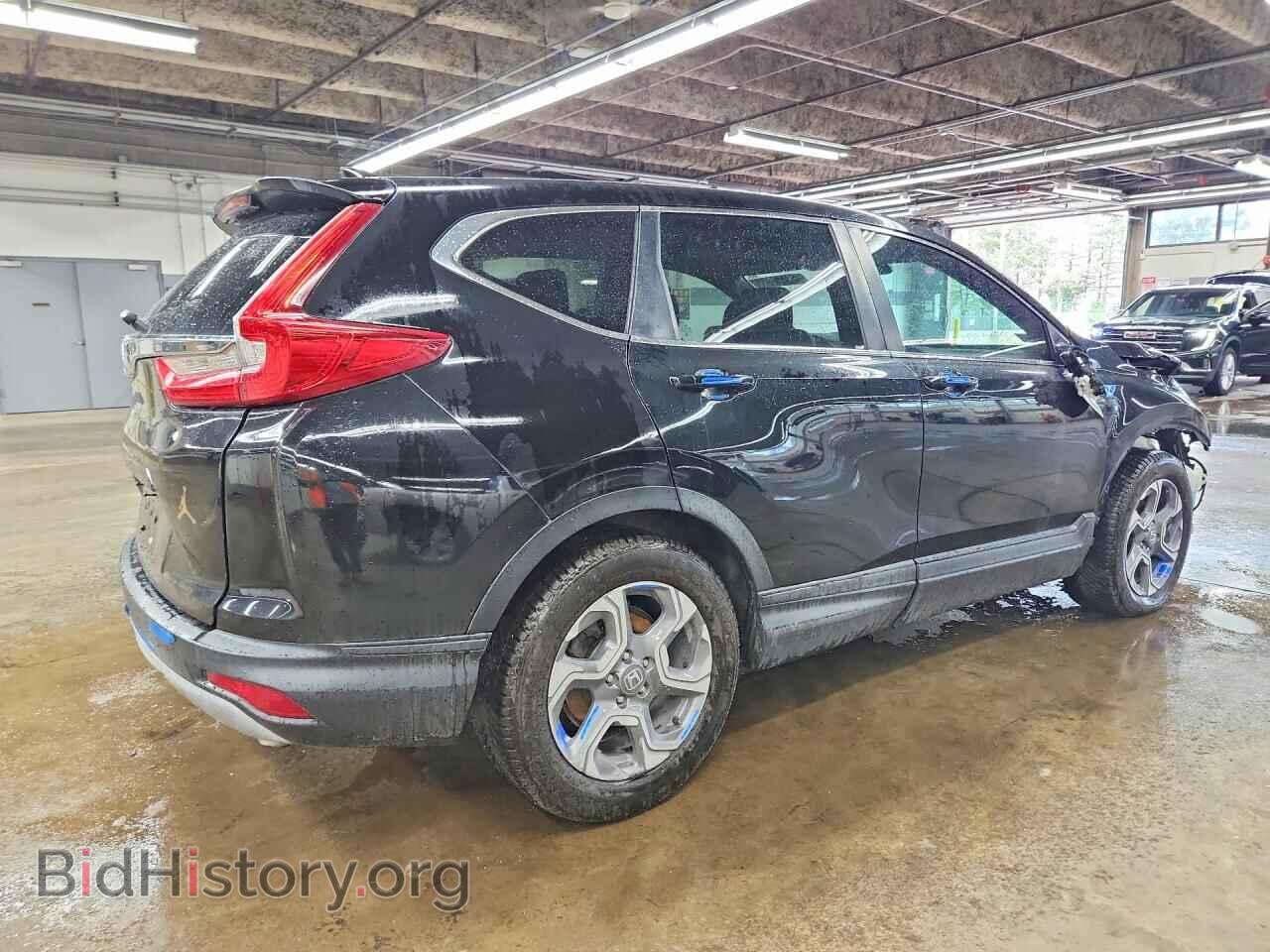 2017 HONDA CRV - VIN: 7FARW1H58HE002334 - Фото 3