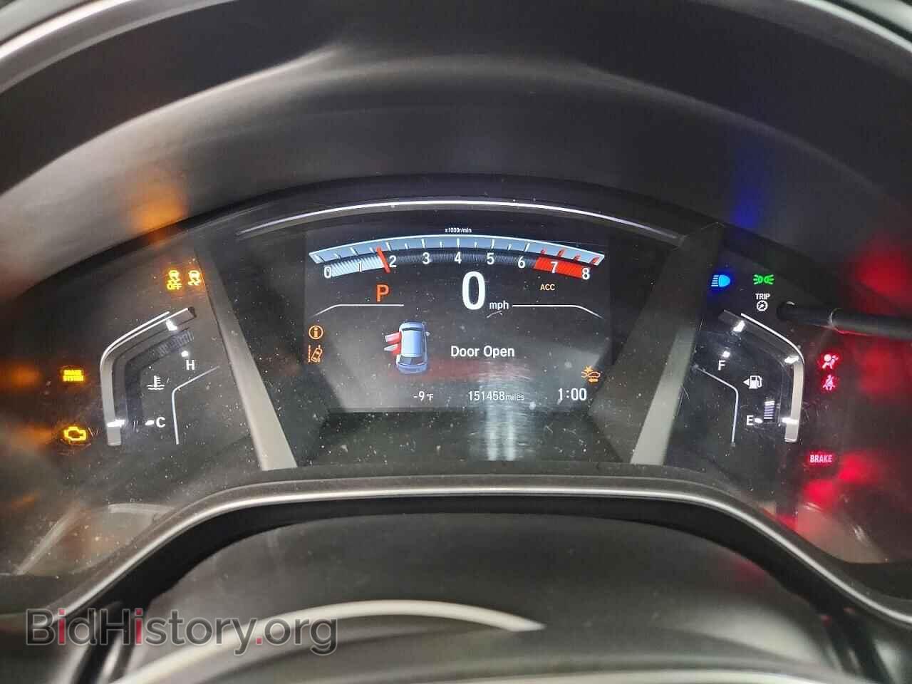 2017 HONDA CRV - VIN: 7FARW1H58HE002334 - Фото 9