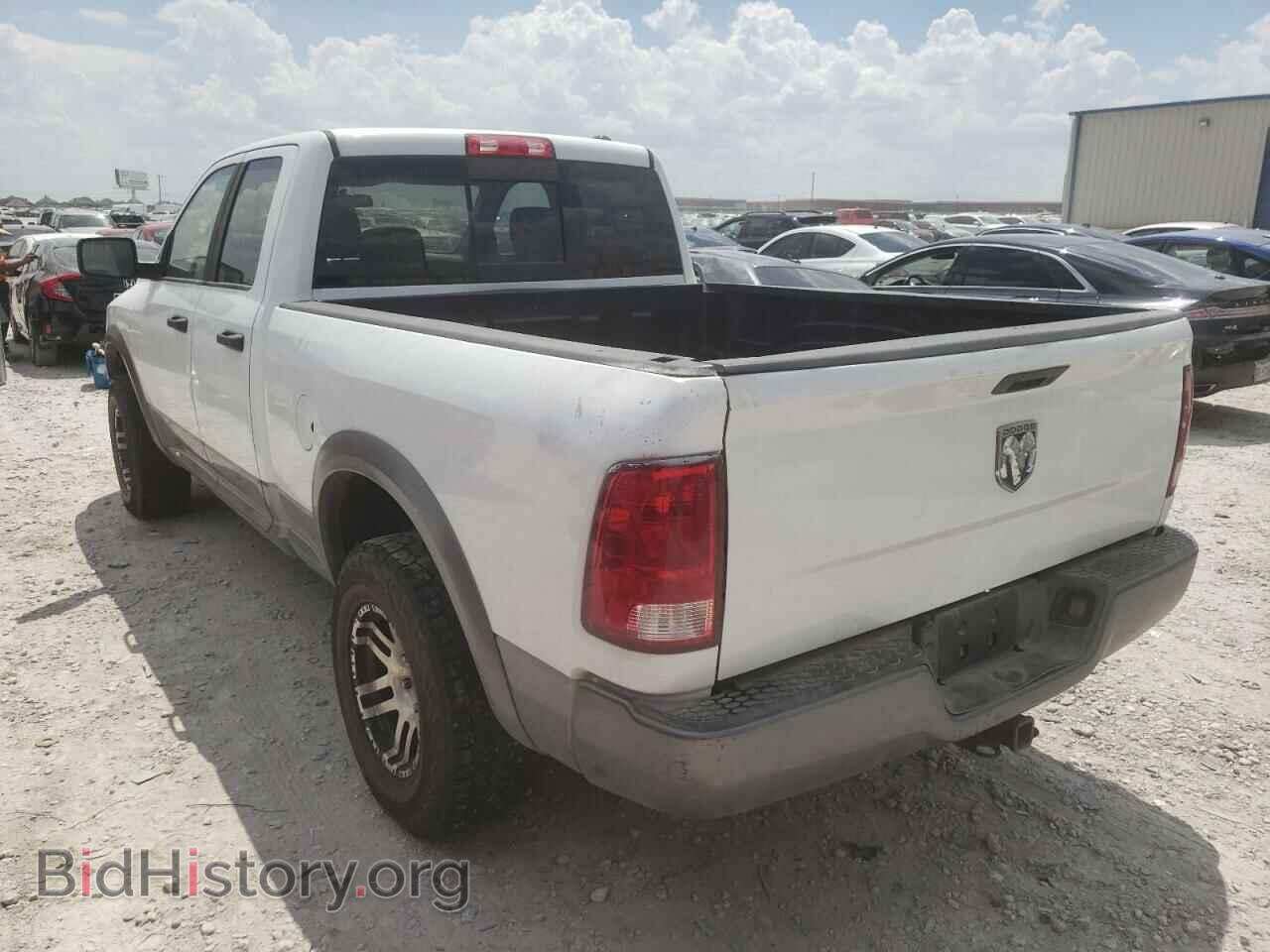 2010 DODGE RAM 1500 - VIN: 1D7RV1GP4AS233375 - Фото 3