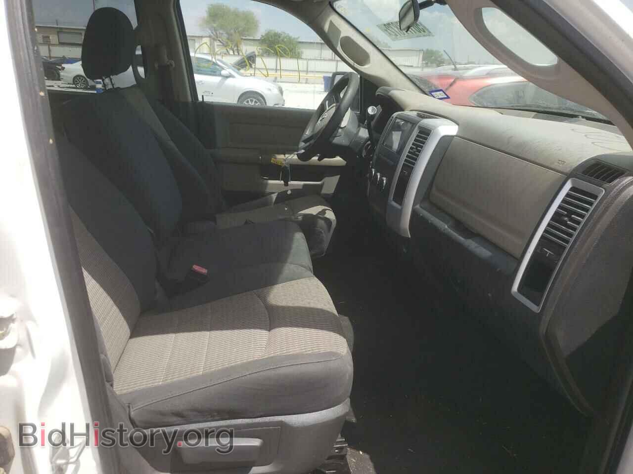 2010 DODGE RAM 1500 - VIN: 1D7RV1GP4AS233375 - Фото 5