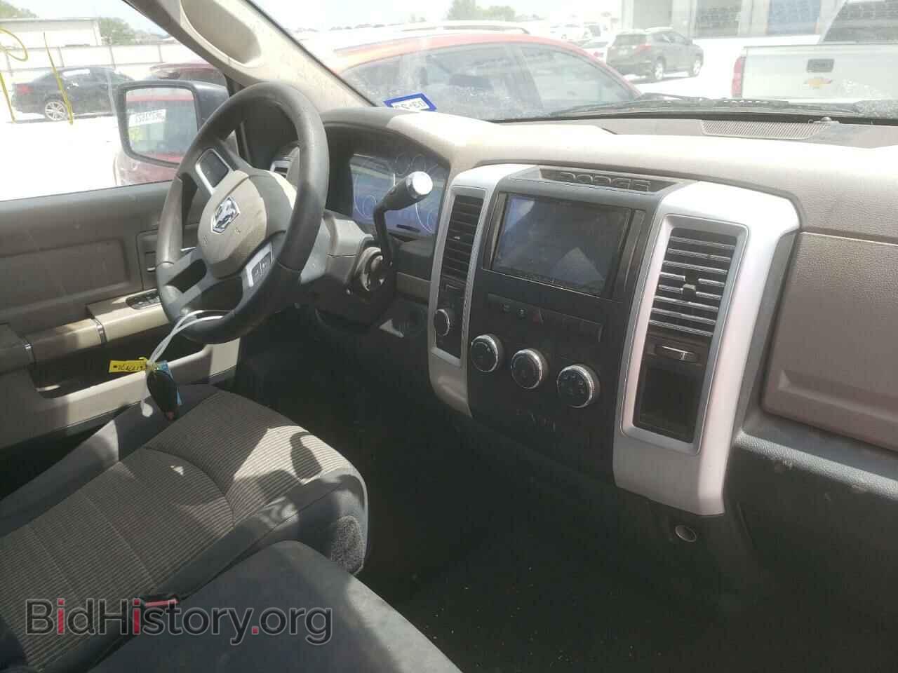 2010 DODGE RAM 1500 - VIN: 1D7RV1GP4AS233375 - Фото 9