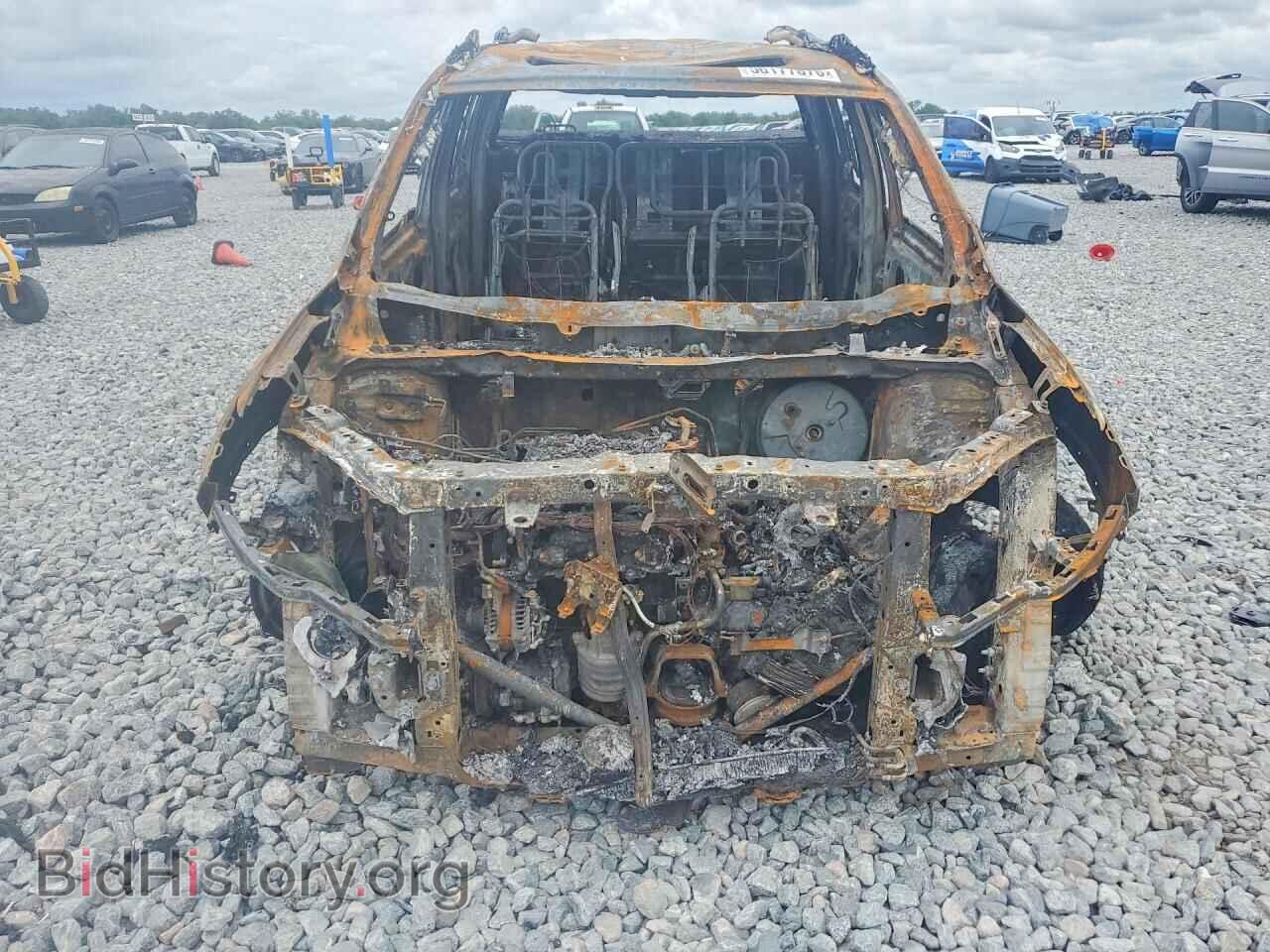 2019 HONDA RIDGELINE - VIN: 5FPYK3F7XKB024806 - Photo 5