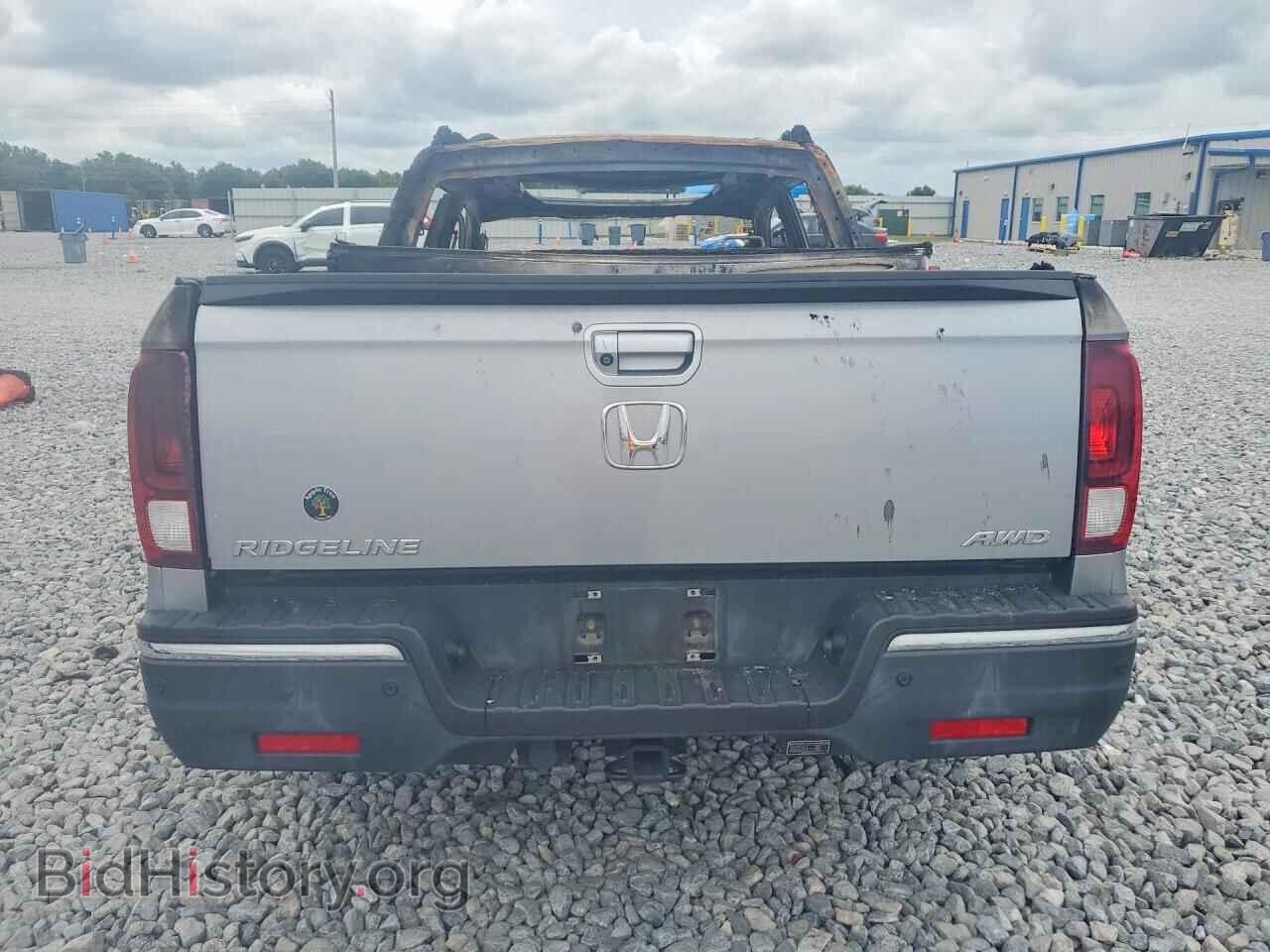 2019 HONDA RIDGELINE - VIN: 5FPYK3F7XKB024806 - Photo 6