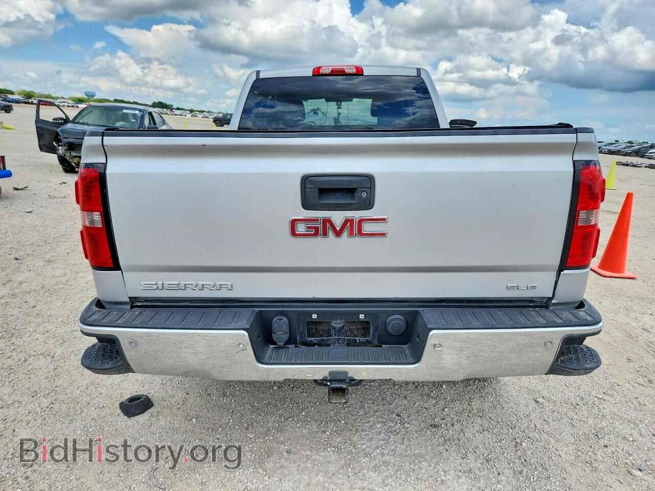 2014 GMC SIERRA - VIN: 1GTV2UEC9EZ330992 - Фото 6