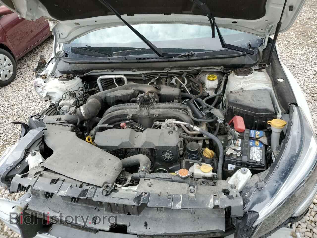 2019 SUBARU OUTBACK - VIN: 4S4BSAFC2K3262268 - Фото 11
