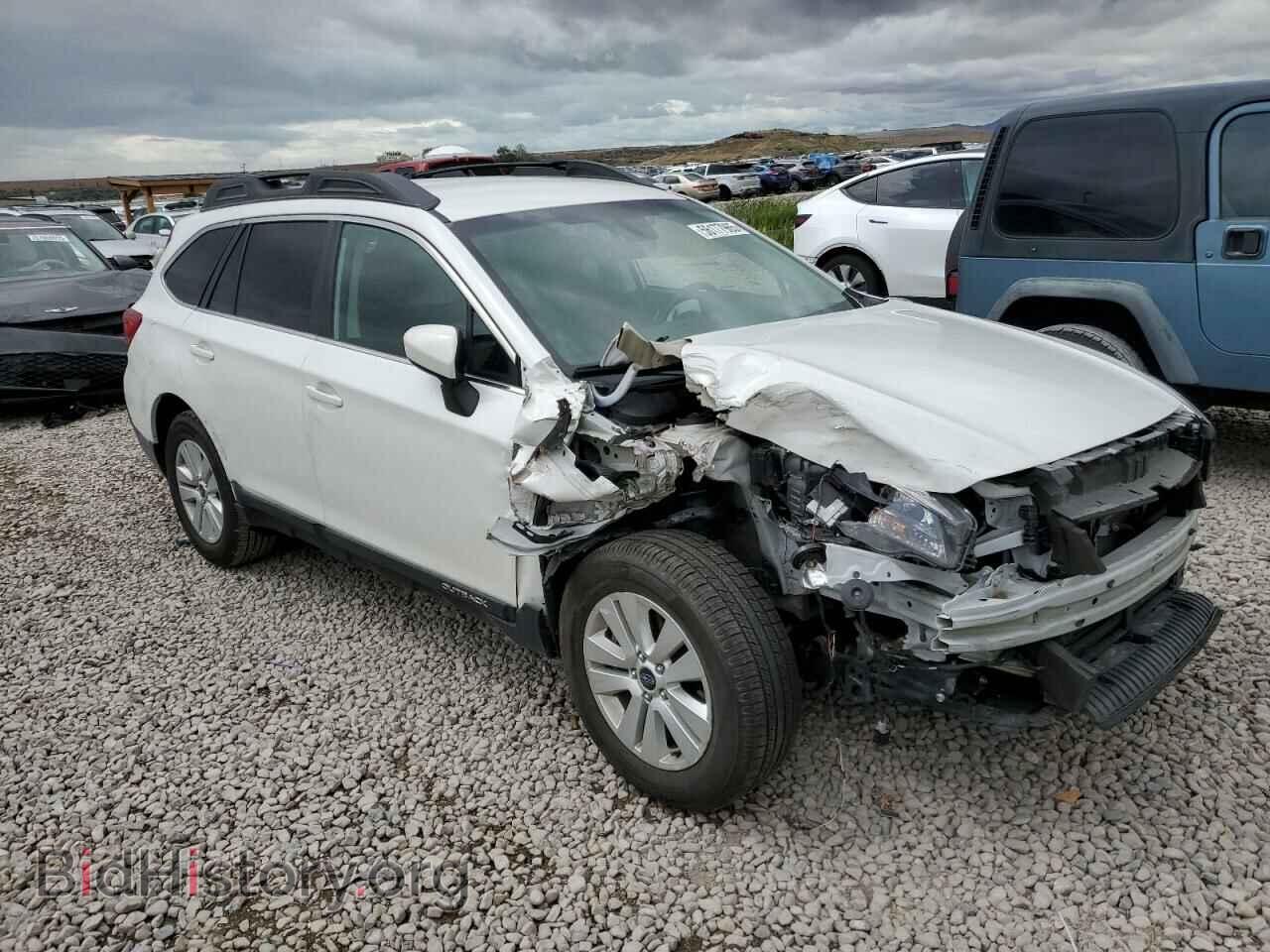 2019 SUBARU OUTBACK - VIN: 4S4BSAFC2K3262268 - Фото 4