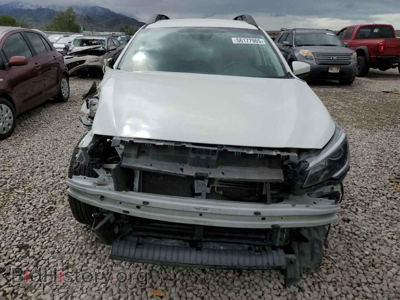 2019 SUBARU OUTBACK - VIN: 4S4BSAFC2K3262268 - Фото 5