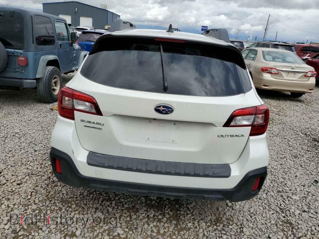 2019 SUBARU OUTBACK - VIN: 4S4BSAFC2K3262268 - Фото 6