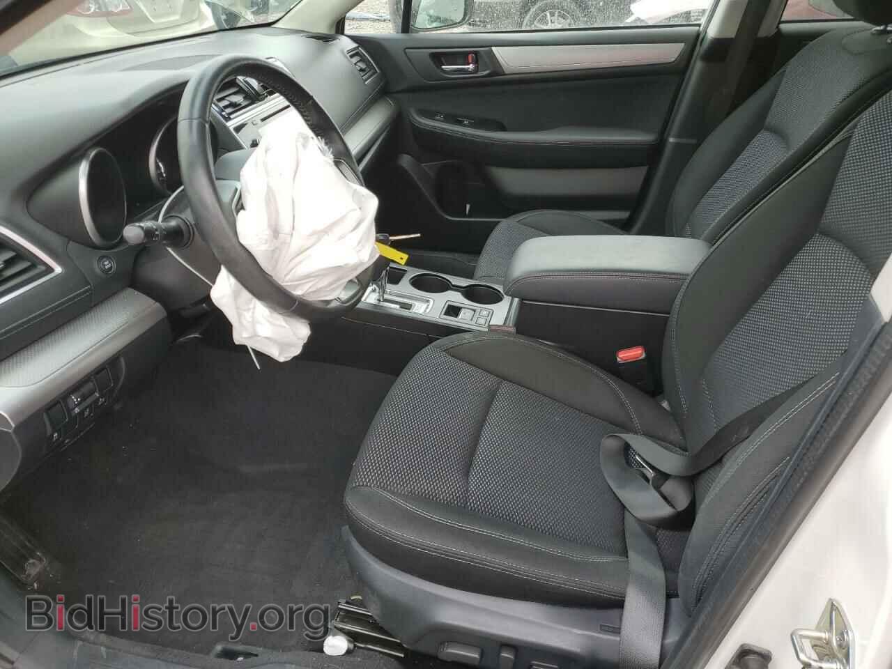 2019 SUBARU OUTBACK - VIN: 4S4BSAFC2K3262268 - Фото 7