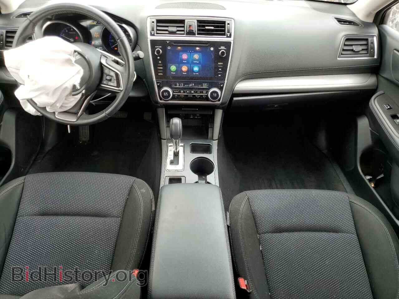 2019 SUBARU OUTBACK - VIN: 4S4BSAFC2K3262268 - Фото 8