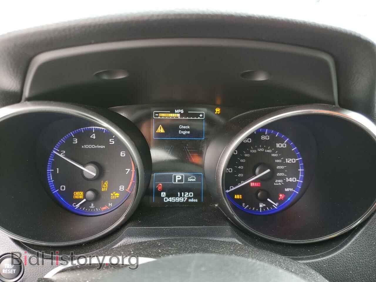 2019 SUBARU OUTBACK - VIN: 4S4BSAFC2K3262268 - Фото 9