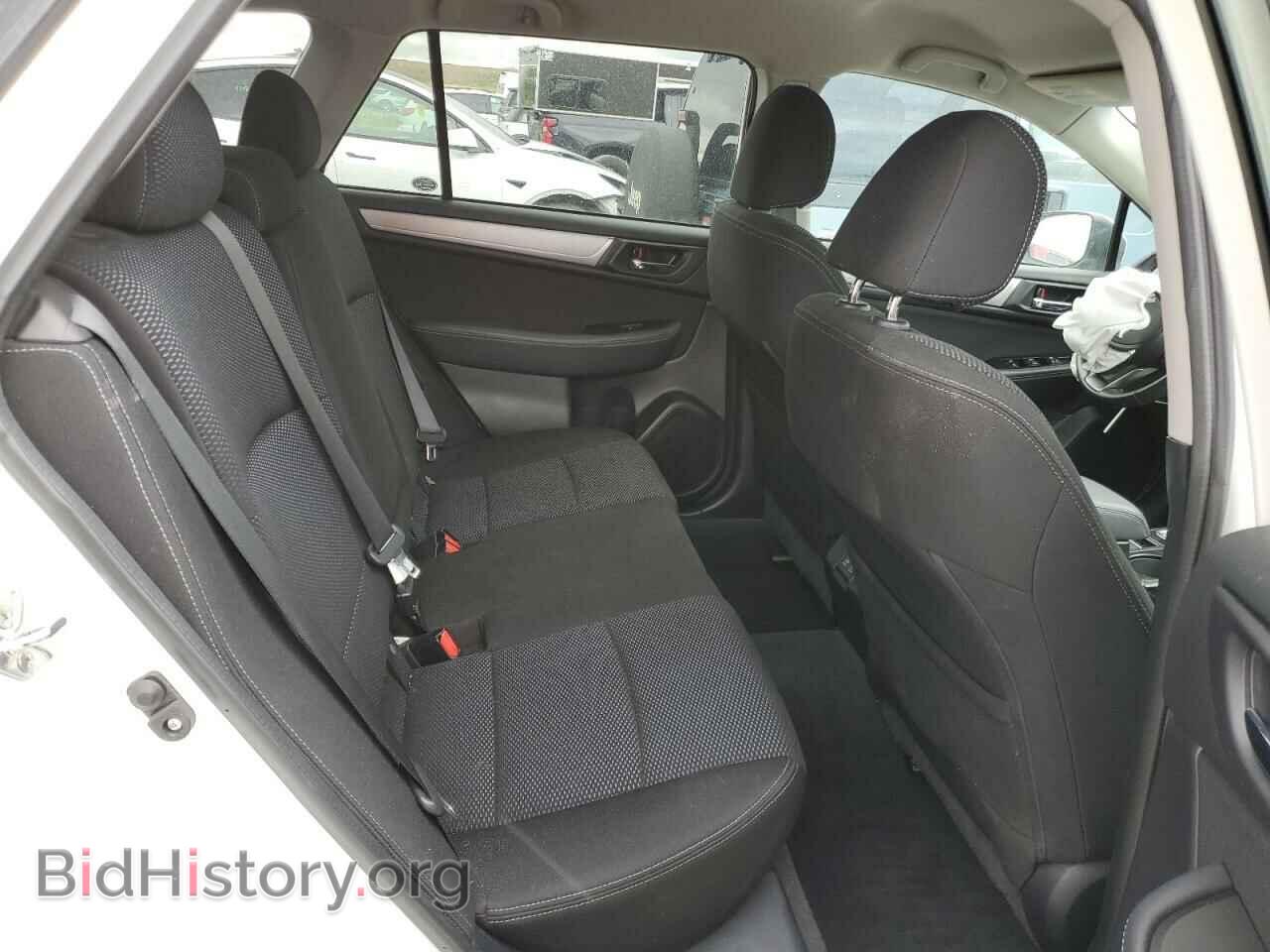 2019 SUBARU OUTBACK - VIN: 4S4BSAFC2K3262268 - Фото 10