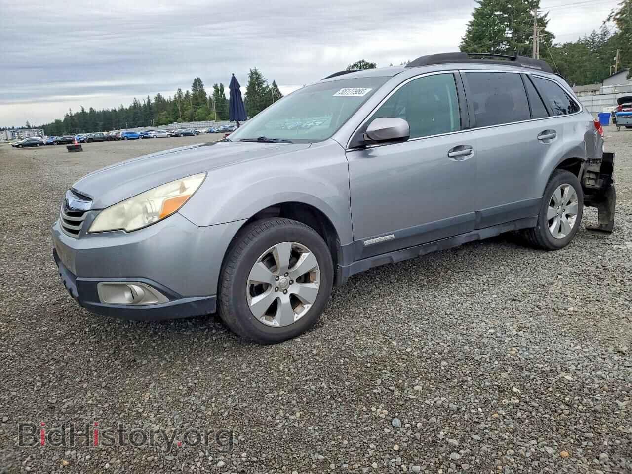 Photo 4S4BRBCC5B3400360 - SUBARU OUTBACK 2011