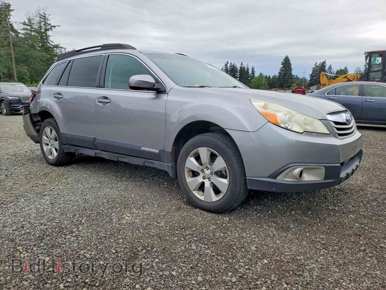 2011 SUBARU OUTBACK - VIN: 4S4BRBCC5B3400360 - Photo 4