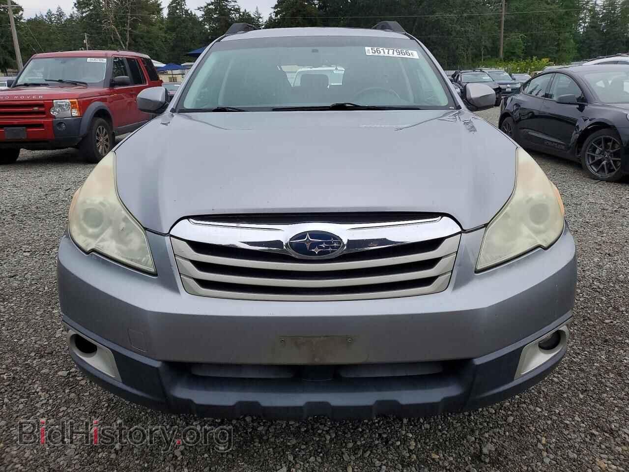 2011 SUBARU OUTBACK - VIN: 4S4BRBCC5B3400360 - Photo 5