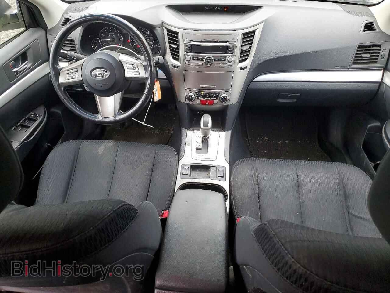 2011 SUBARU OUTBACK - VIN: 4S4BRBCC5B3400360 - Photo 8
