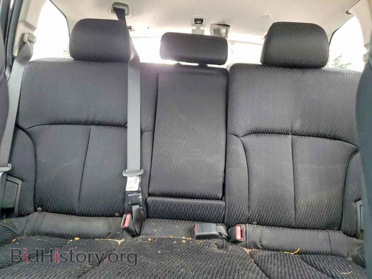 2011 SUBARU OUTBACK - VIN: 4S4BRBCC5B3400360 - Photo 10